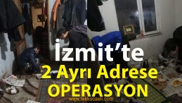 Hurdacıda Çalışan Kaçak Göçmenler Yakalandı