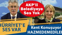 AKP’li Belediye İşçi Atınca Niye Sesiniz Çıkmadı?