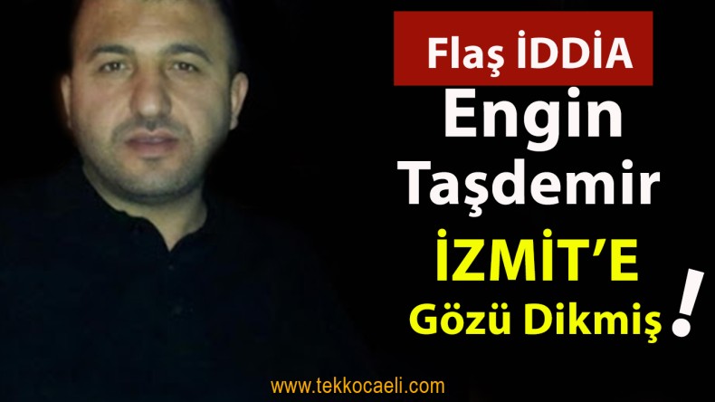 CHP’li Taşdemir’in Körfez’de Ayarı Bozulmuş!