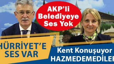 AKP’li Belediye İşçi Atınca Niye Sesiniz Çıkmadı?