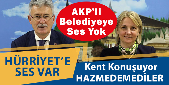 AKP’li Belediye İşçi Atınca Niye Sesiniz Çıkmadı?