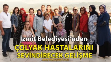 Çölyak Hastalarını Sevindirecek Gelişme