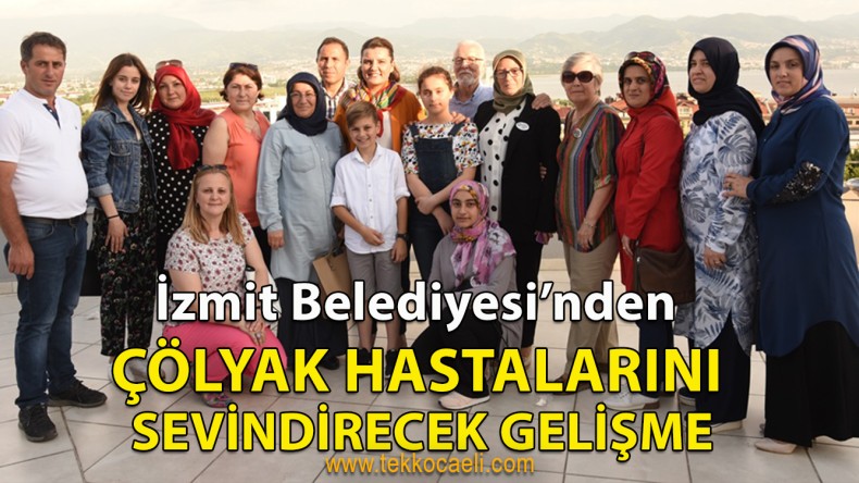 Çölyak Hastalarını Sevindirecek Gelişme