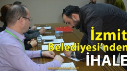 Atık Ayrıştırma İhalesi Yapıldı