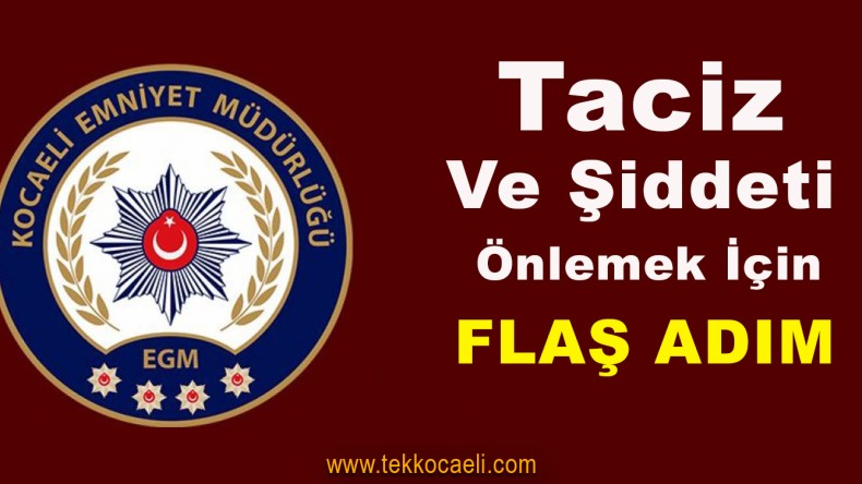 Kadın Acil Destek Uygulaması Hayata Geçirildi