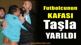 Çubuklu Balaspor Maçında Olaylar Çıktı