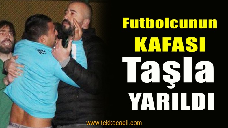 Çubuklu Balaspor Maçında Olaylar Çıktı