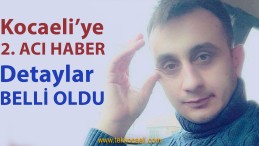 Kocaeli 2. Şehit Haberiyle Sarsıldı