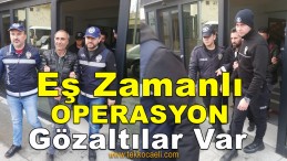 Ülkemize Kaçak Yollarla Girmişler