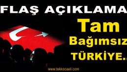 Eğitim-İş’ten Flaş Açıklama