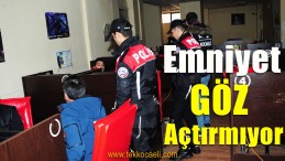 Kocaeli Emniyeti’nden Uygulama