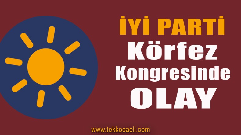 İYİ Parti Kongresinde Gazetecilere Saldırı