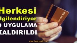 FLAŞ! O Uygulama Kaldırıldı