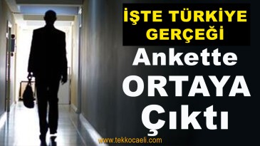 Ankette Öne Çıkan Detayları Açıkladı