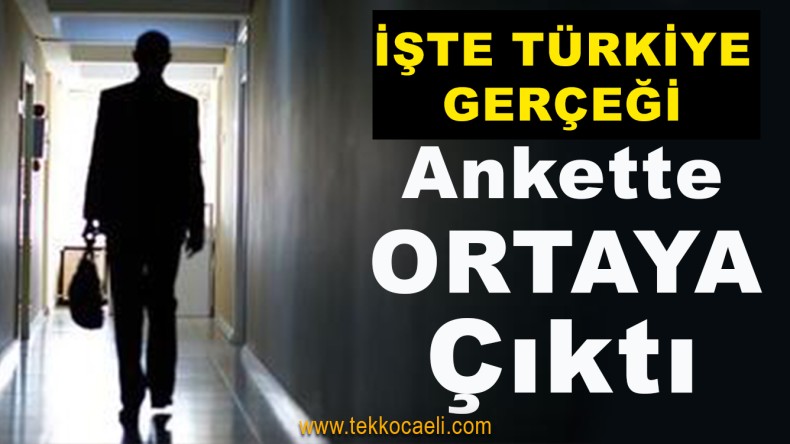 Ankette Öne Çıkan Detayları Açıkladı
