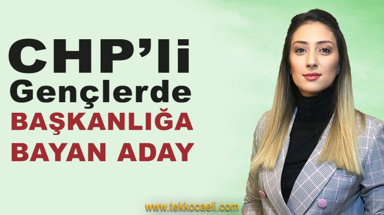 CHP’de, Dilşat Hasret Haczeyni Aday Oldu