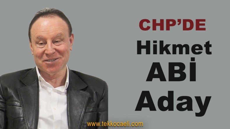 Hikmet Erenkaya Adaylığını Açıkladı