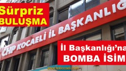 CHP’de Sürpriz İsim Aday Olacak mı?