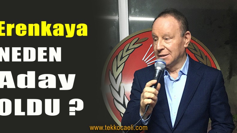 Hikmet Erenkaya Delegelerle Buluştu