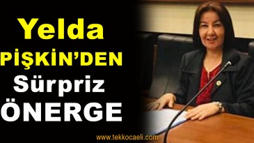 Meclis Üyesi Önergeleriyle Dikkat Çekiyor