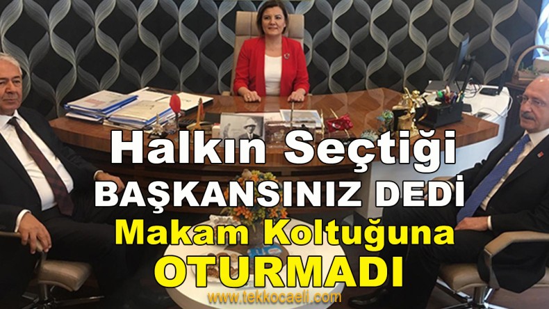 CHP Lideri Kemal Kılıçdaroğlu’ndan Hürriyet’e Ziyaret