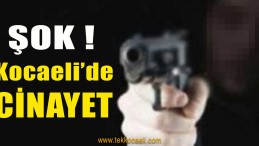 Annesini Silahla Öldürdü