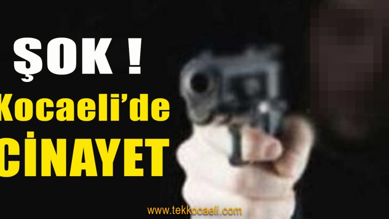 Annesini Silahla Öldürdü