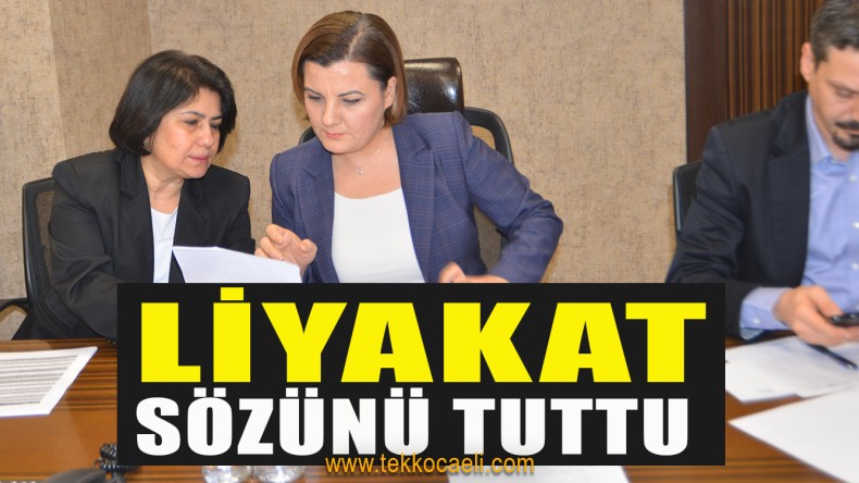 Başkan Hürriyet, Liyakat Sözünü Tuttu