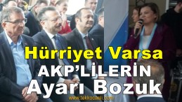 AKP’lilerin Ayarını Fena Bozmuş!