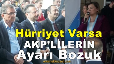 AKP’lilerin Ayarını Fena Bozmuş!