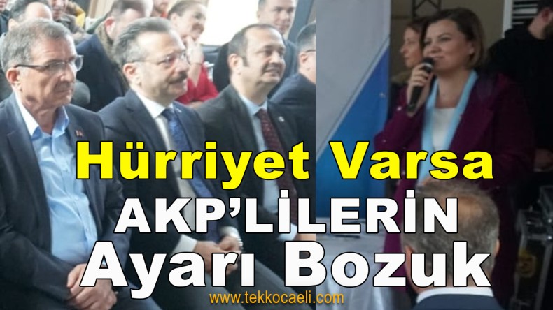 AKP’lilerin Ayarını Fena Bozmuş!