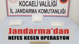 İşletmenin Bahçesinde Uyuşturucu Bulundu