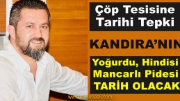 Kandıra’da Çöp Depolama Tesisi İle İlgili Tarihi Uyarı
