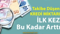 Takibe Düşen Kredi Miktarında Büyük Artış