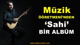 Müzik Öğretmeni Albüm Çıkardı