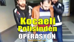 25 Yıl Ceza Alan Şahıs Yakalandı