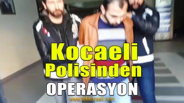 25 Yıl Ceza Alan Şahıs Yakalandı