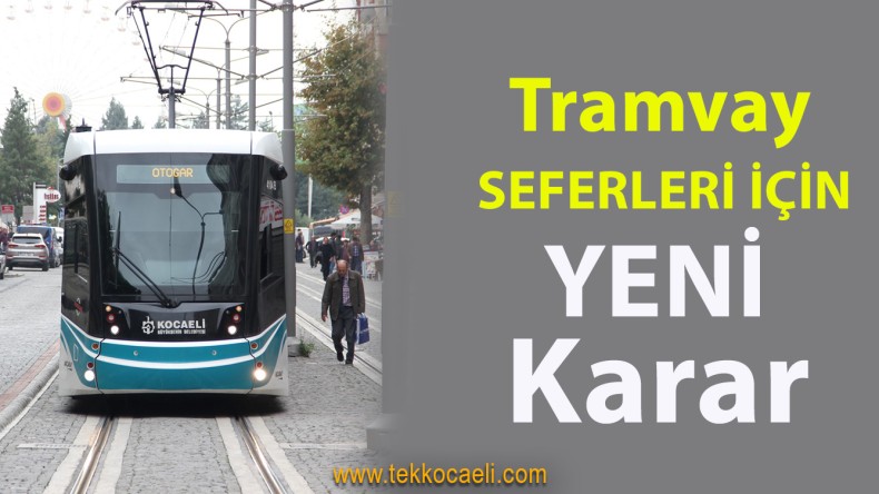 Akçaray’da Sefer Sayısı Artıyor