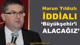 CHP’de İlk Aday Harun Yıldızlı