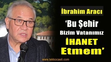 Liman Değil, İskeleymiş, Yalan Konuşuyorlar