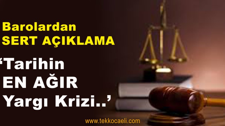 Barolardan Sert Açıklama
