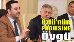 Başiskele’deki Örnek Proje Tam Not Aldı