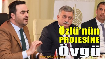 Başiskele’deki Örnek Proje Tam Not Aldı