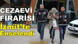 Öz Babasını Bıçaklayan Cezaevi Firarisi Yakalandı