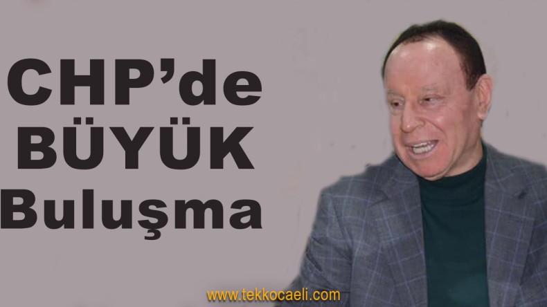 Hikmet Erenkaya Delegelerle Buluşuyor