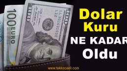 Doların Ateşi Sönmüyor