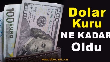 Doların Ateşi Sönmüyor