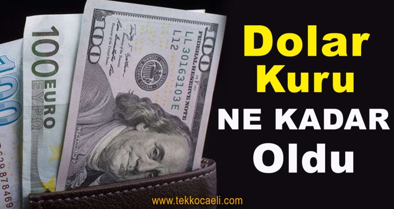 Doların Ateşi Sönmüyor