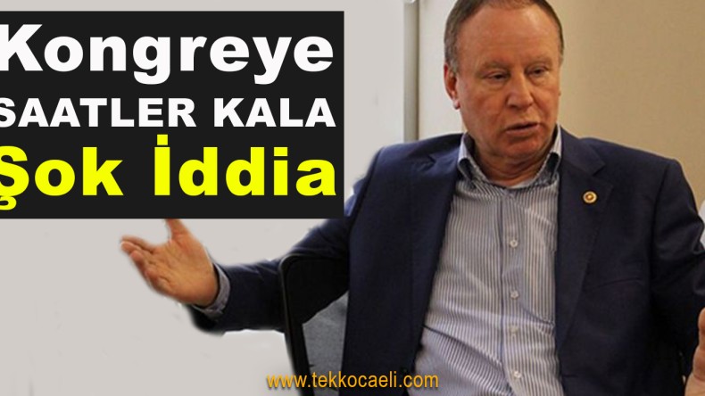 ŞOK İDDİA! Erenkaya’yı Neden Hedef Almış