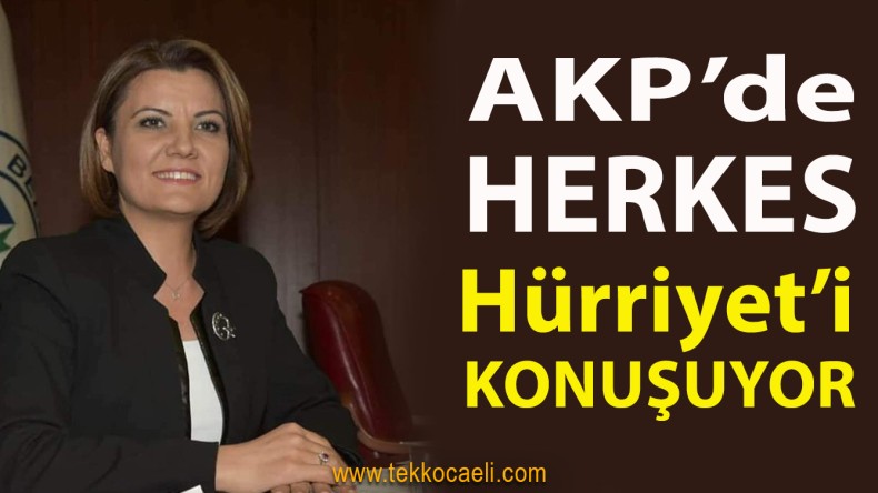 Hürriyet Çalışıyor, AKP’liler Konuşuyor